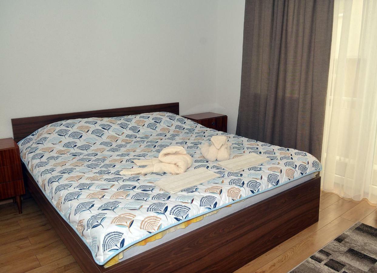 Ms Apartment Ohri Dış mekan fotoğraf