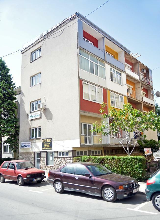 Ms Apartment Ohri Dış mekan fotoğraf