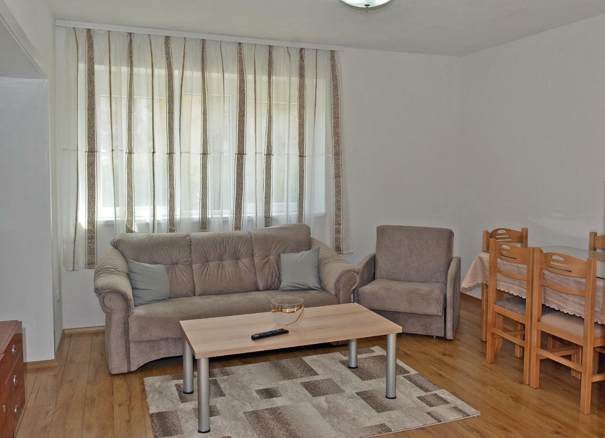 Ms Apartment Ohri Dış mekan fotoğraf