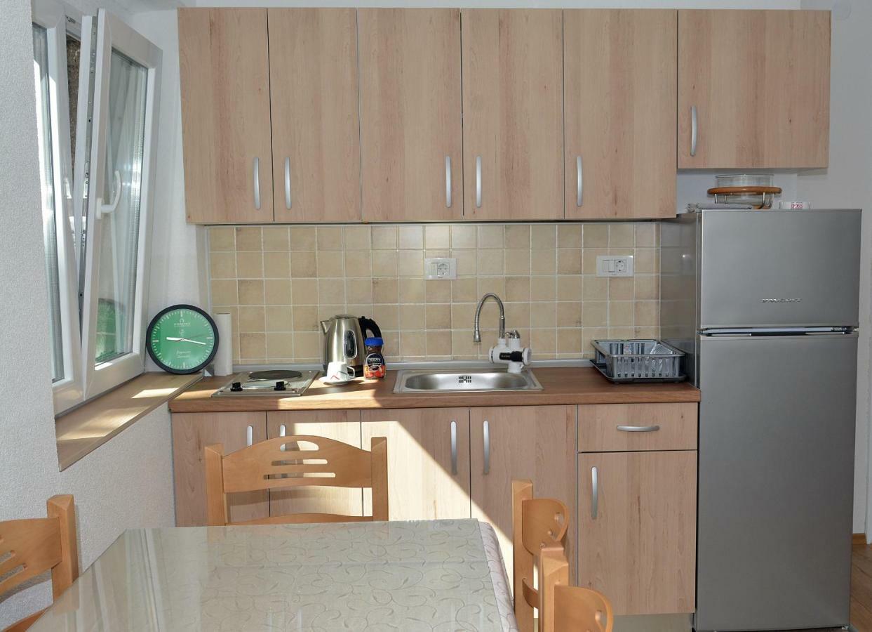 Ms Apartment Ohri Dış mekan fotoğraf