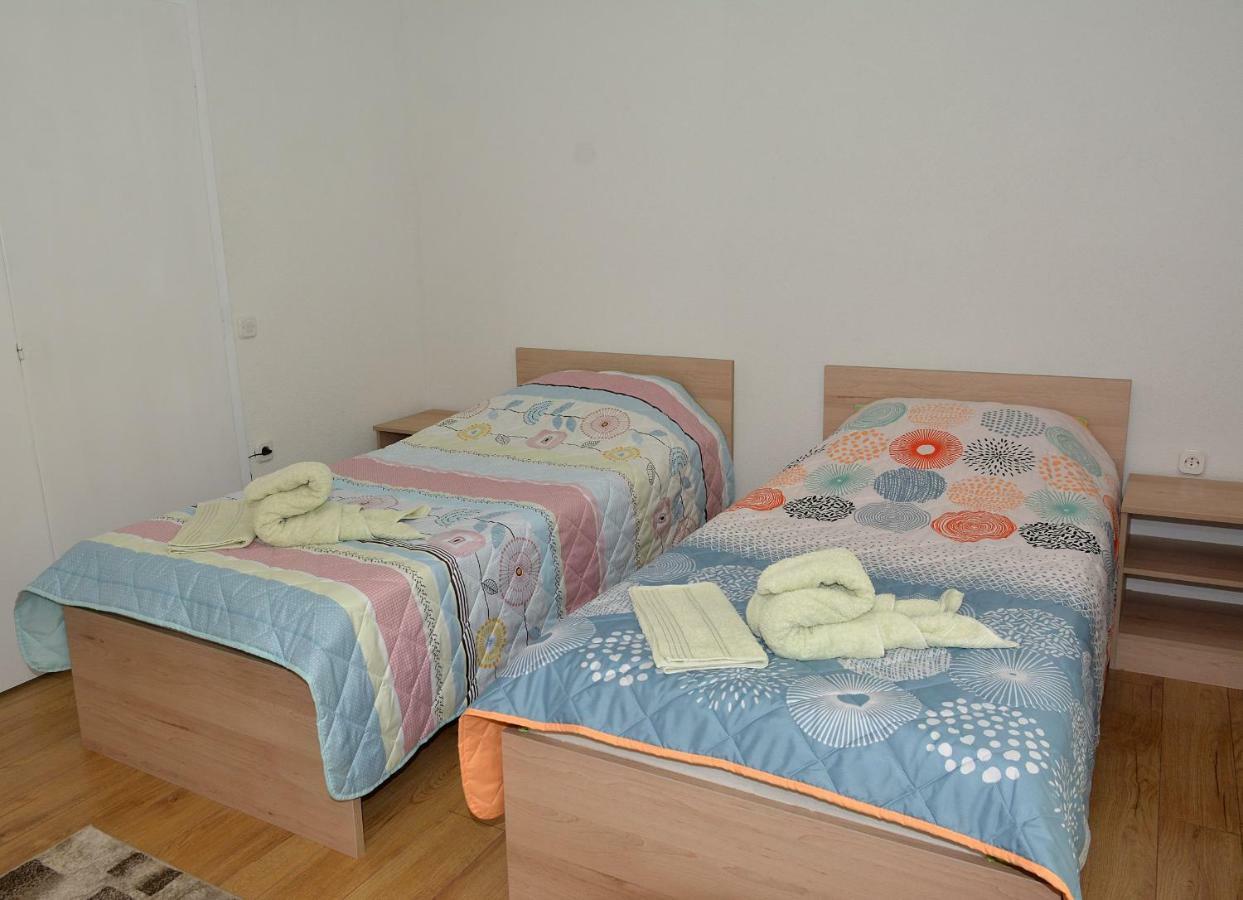 Ms Apartment Ohri Dış mekan fotoğraf