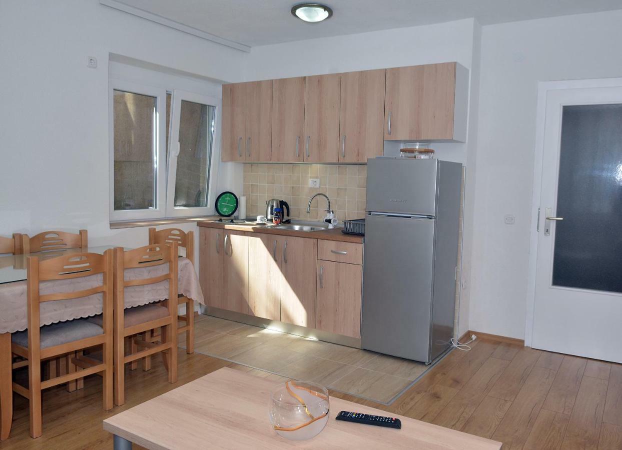 Ms Apartment Ohri Dış mekan fotoğraf