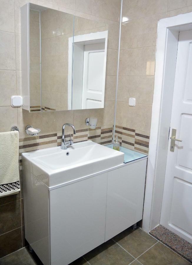 Ms Apartment Ohri Dış mekan fotoğraf