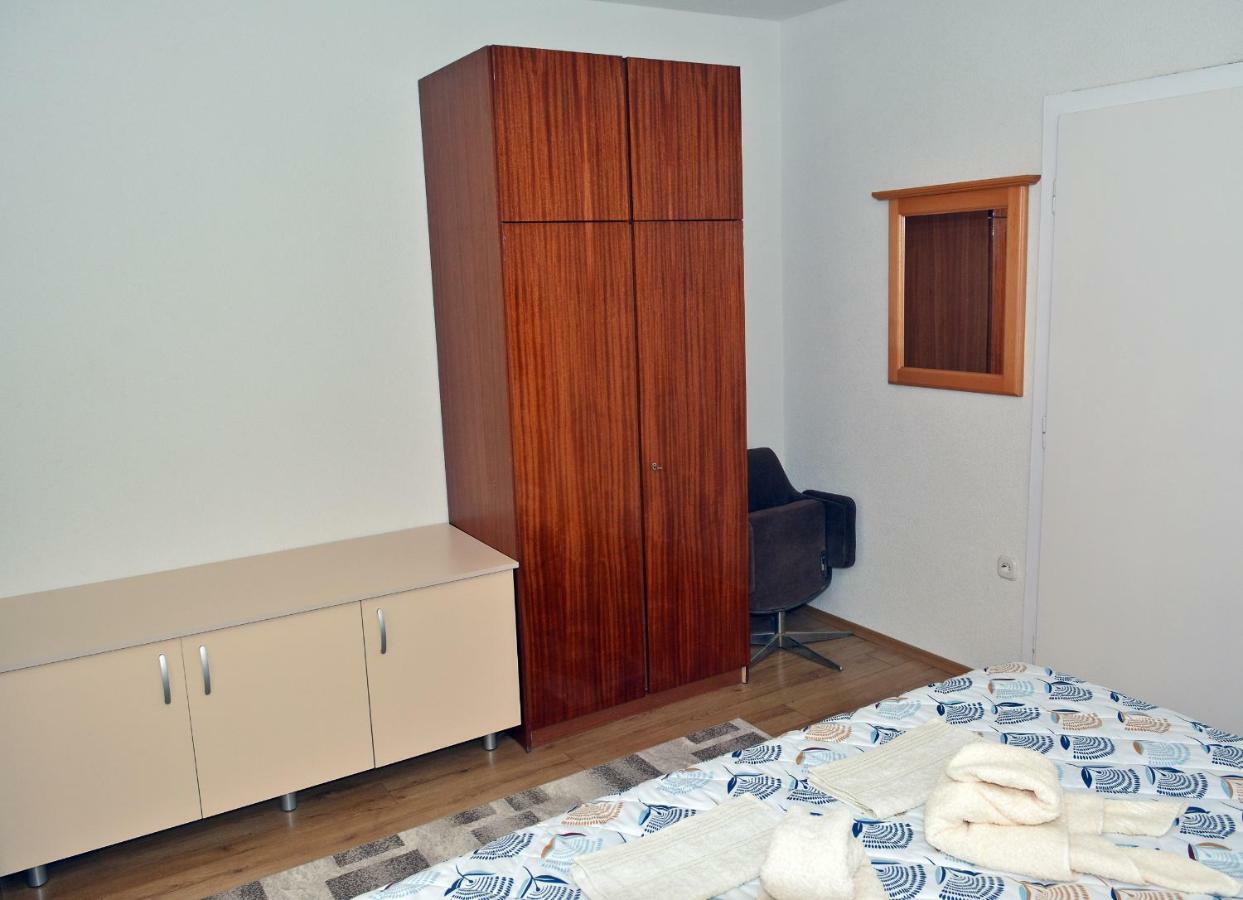 Ms Apartment Ohri Dış mekan fotoğraf