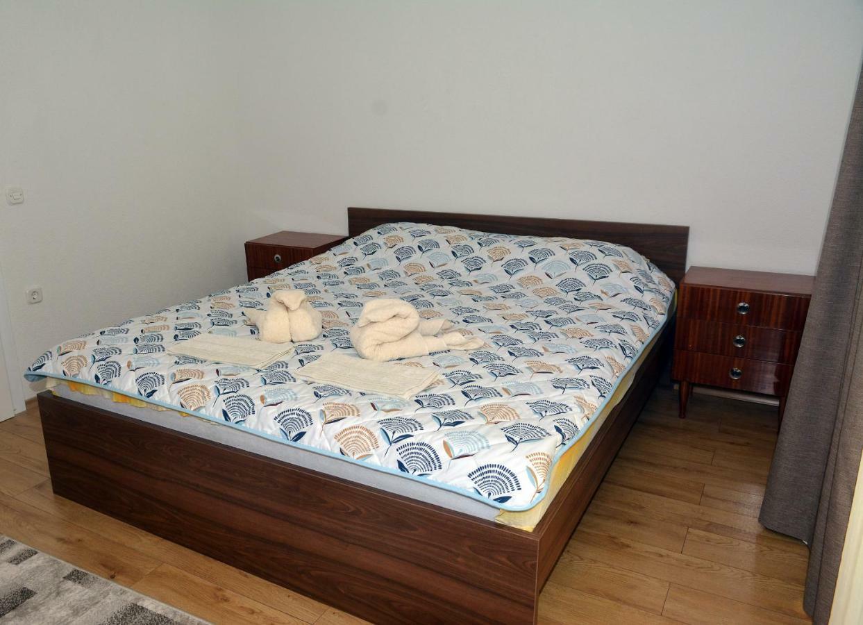 Ms Apartment Ohri Dış mekan fotoğraf