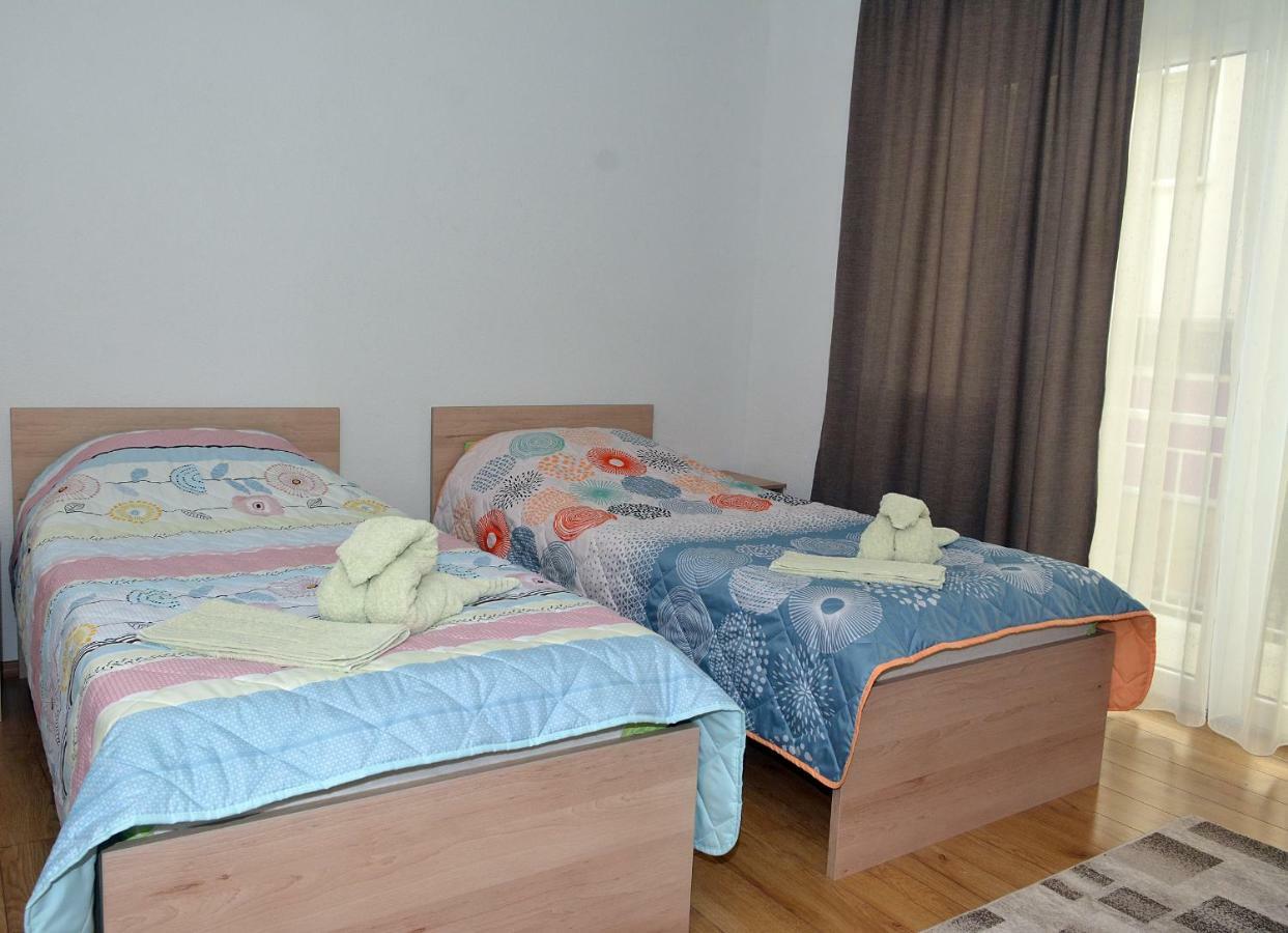 Ms Apartment Ohri Dış mekan fotoğraf
