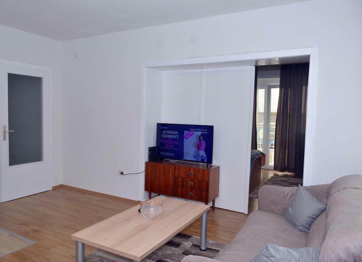 Ms Apartment Ohri Dış mekan fotoğraf