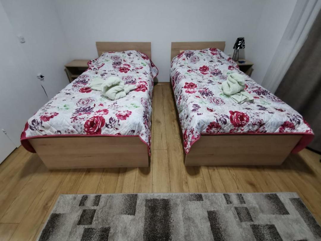 Ms Apartment Ohri Dış mekan fotoğraf