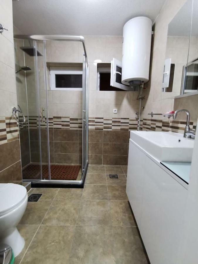 Ms Apartment Ohri Dış mekan fotoğraf