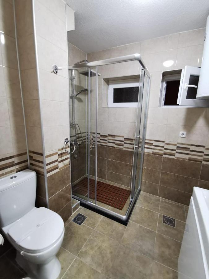 Ms Apartment Ohri Dış mekan fotoğraf